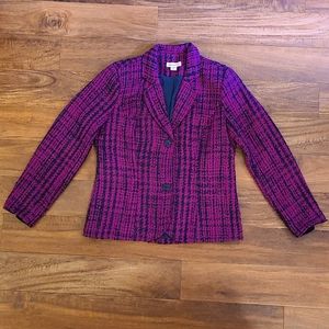 Coldwater Creek blazer / jacket - size 10